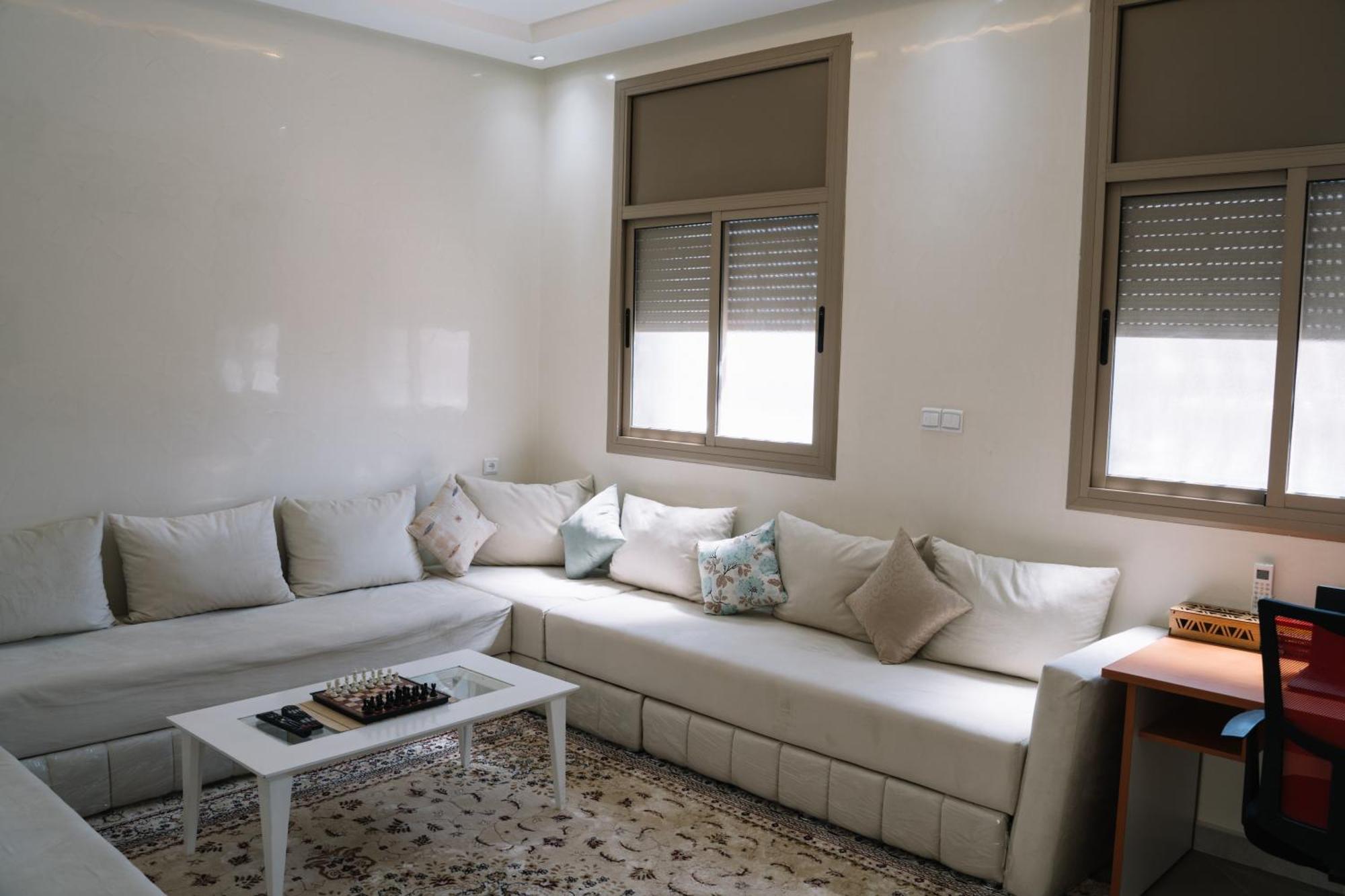 Appartement Pour Familles Midelt Extérieur photo